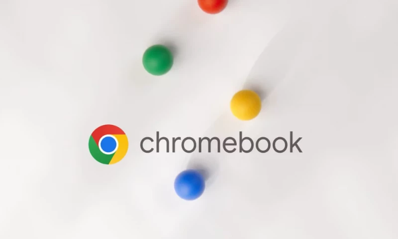 Chromebook Montage
