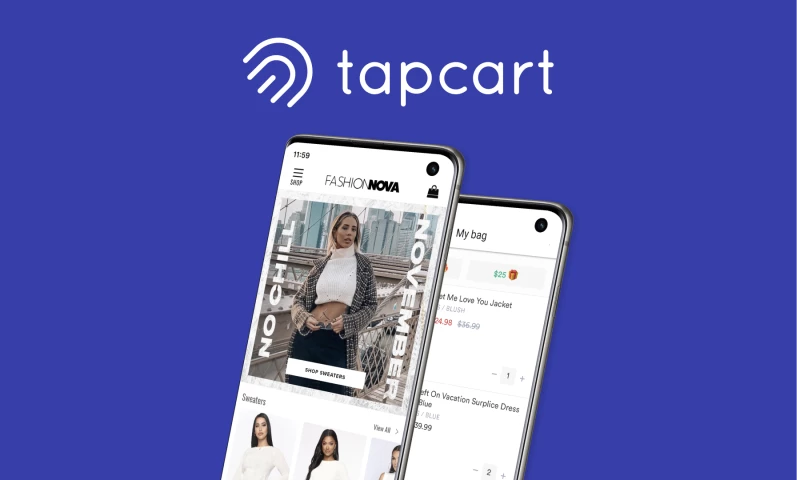 Cheesecake Labs - Tapcart: Scalable Android App with more than 1M user reach