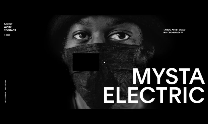 Tore S. Bentsen - MYSTA ELECTRIC TATTOO ARTIST