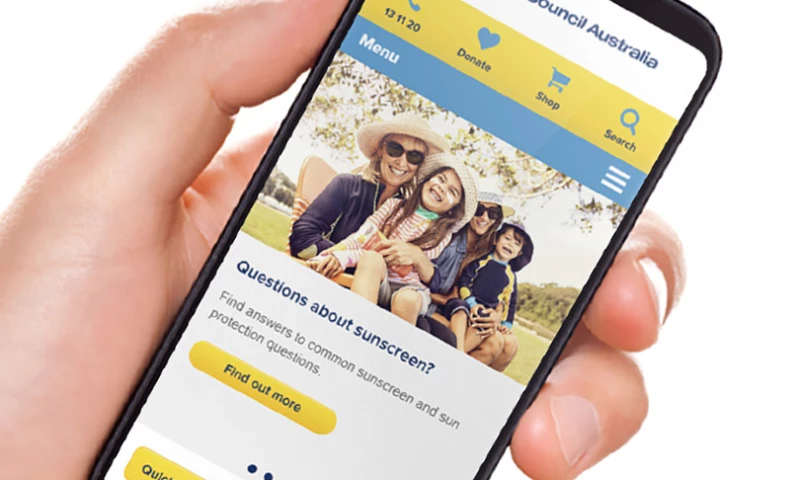 Code and Visual - Cancer Council Australia