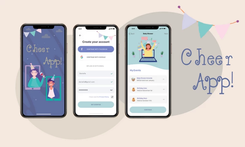 Gabriela Riveros - Cheer App!