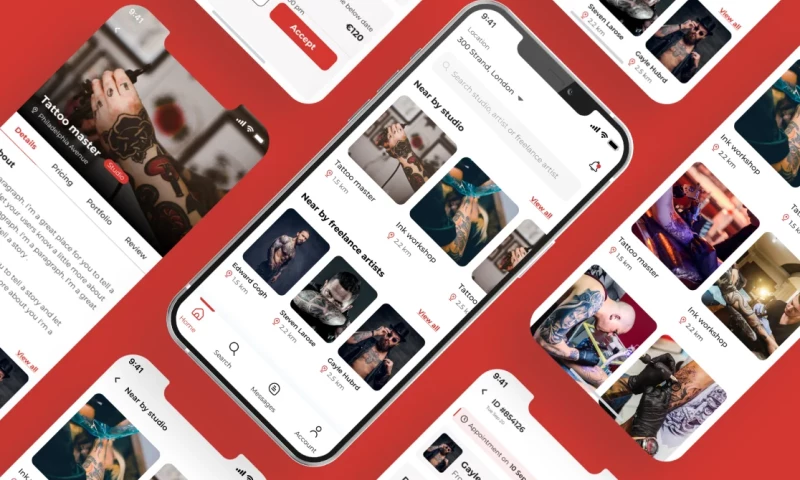 Vrinsoft UK - Bookink