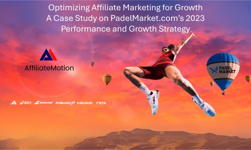 Padelmarket - Case Study