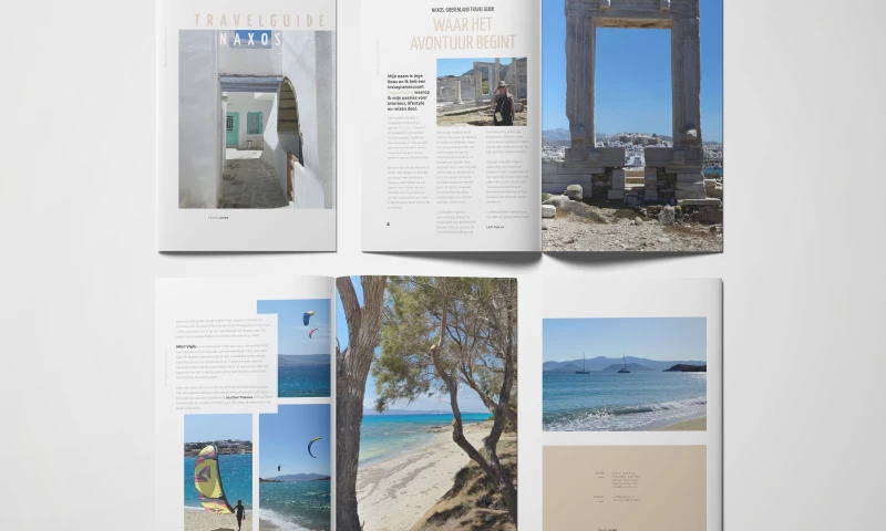 Naxos Travel Guide