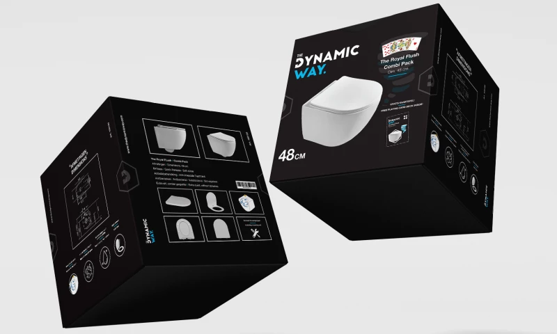 Packaging Design or different products