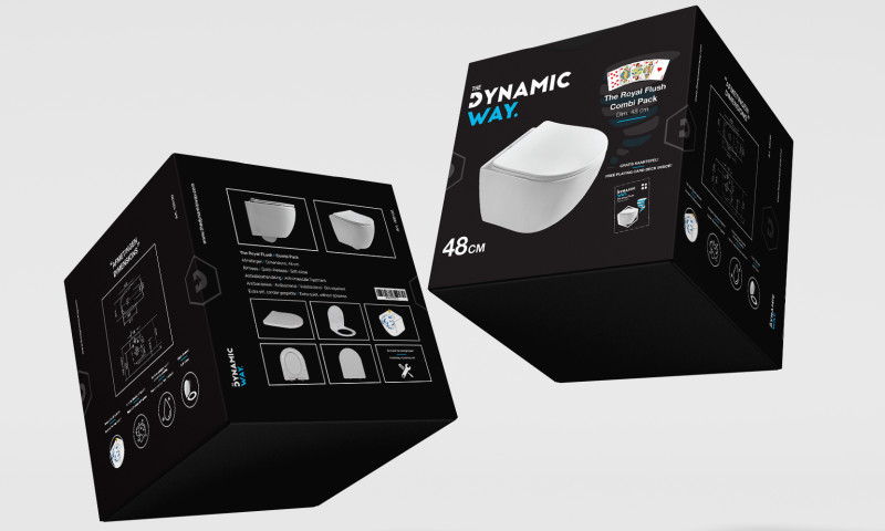Pixoyo - Packaging Design or different products