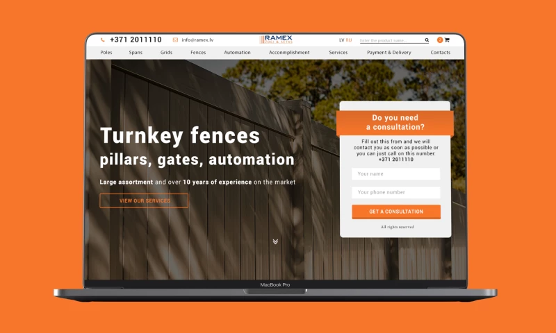 Atekla Studio - Ramex