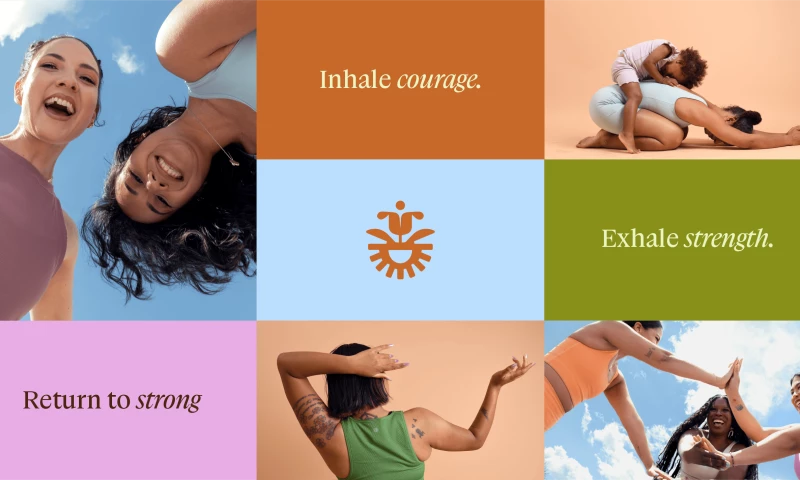 People's Yoga Branding + Website