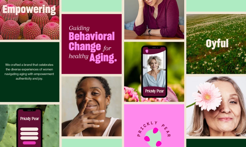 Prickly Pear Branding