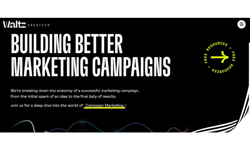 Waltz Creative - Waltz Creative