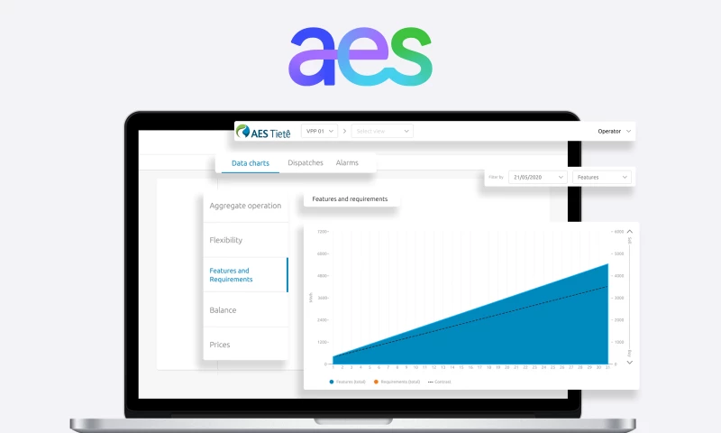 AES Corporation - a Fortune 500 company