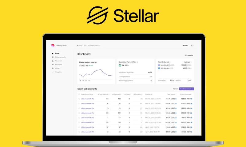Stellar Preferred Integration Partner