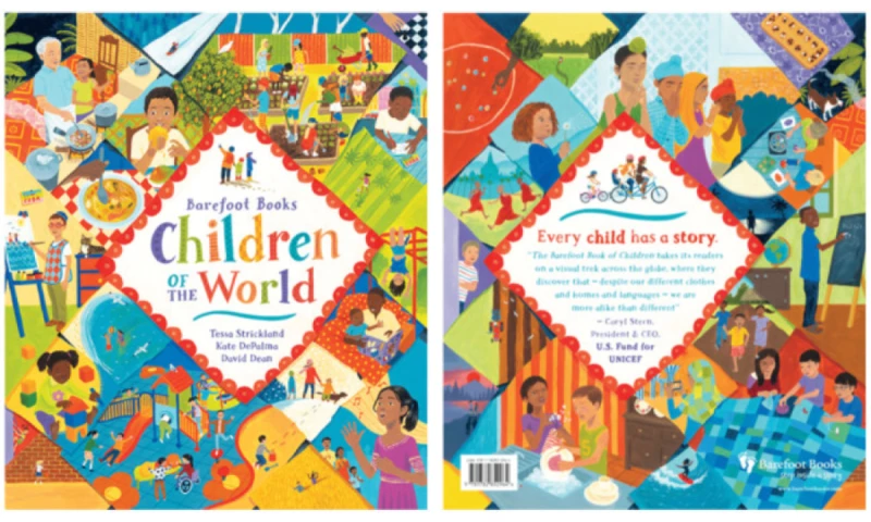 Barefoot Books Children of the World