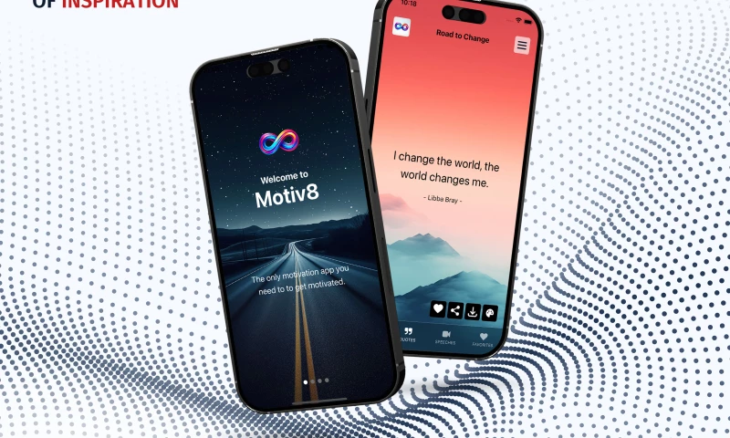 Mudimedia Software - Motiv8