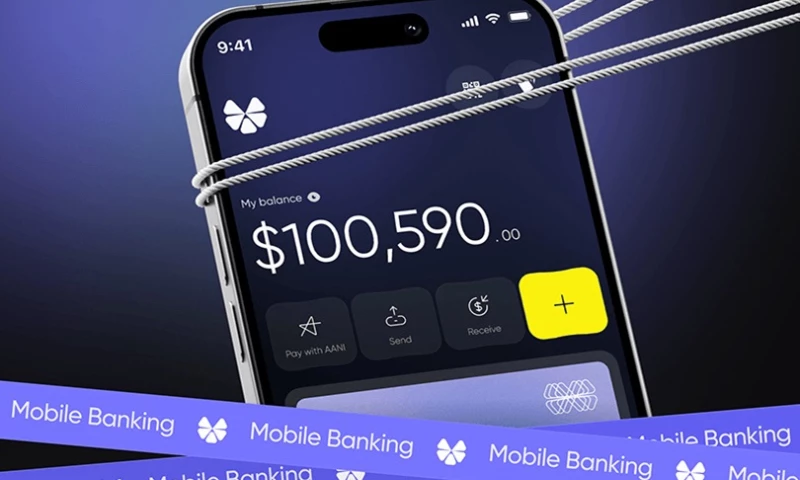 Digital Wallet Mobile App