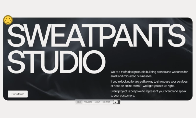 Sweatpants Studio - Sweatpants Studio