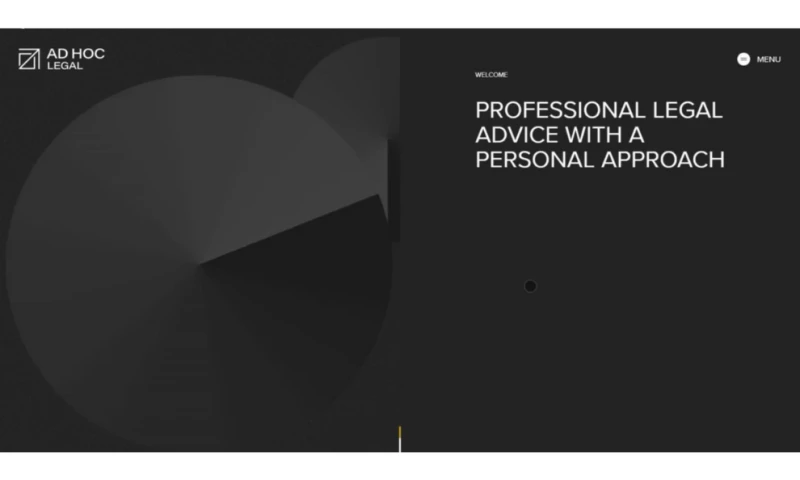 Lab21 - Ad Hoc Legal