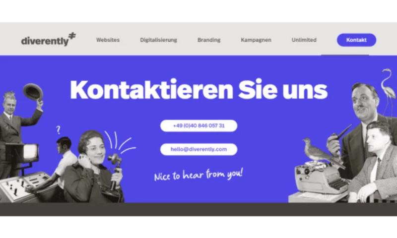 Diverently - Diverently