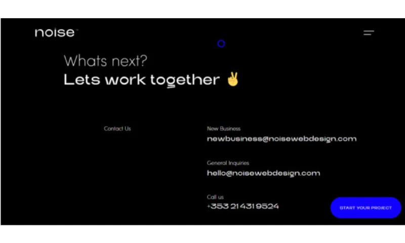 noise agency - noise