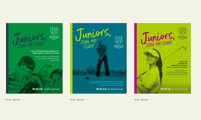 Bucketduck Inc. - River Valley Junior Golf