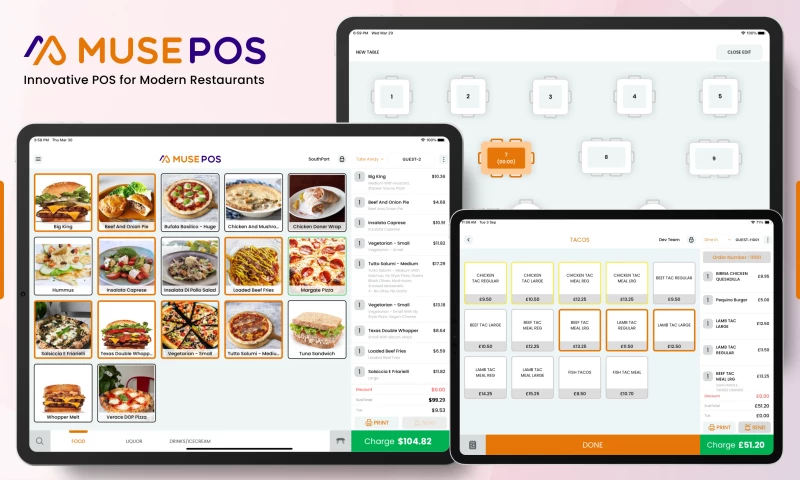 Quartus Technology, Inc - MUSE POS