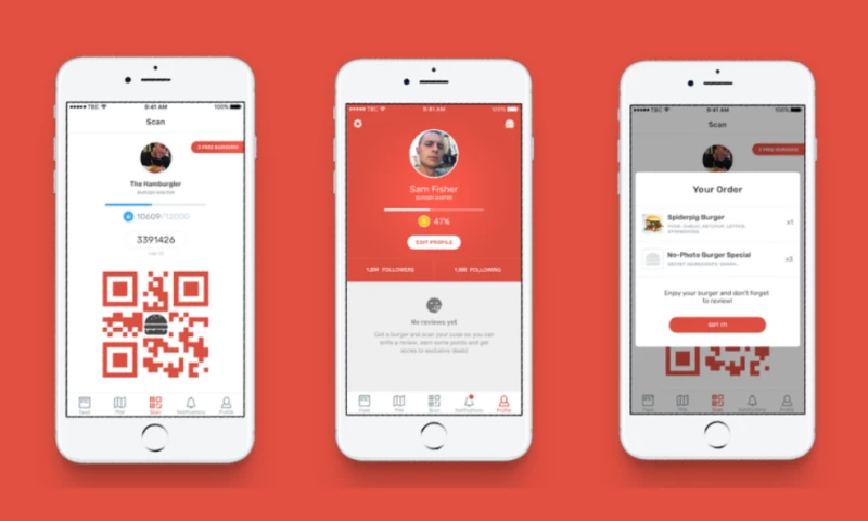 Product Hive - Burger Collective