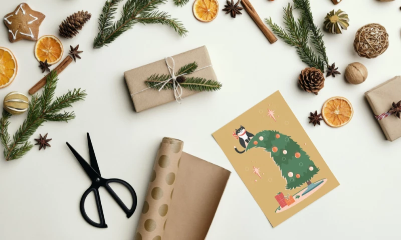Luxury Christmas cards