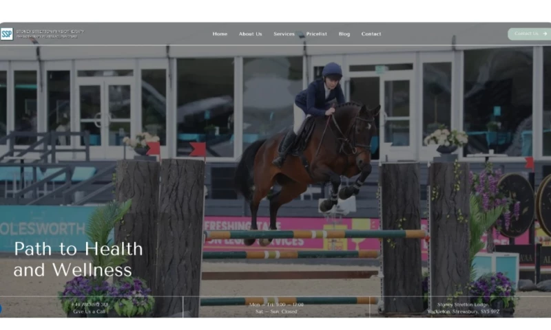 MTX Studio - Stoney Stretton Pshysiotherapy