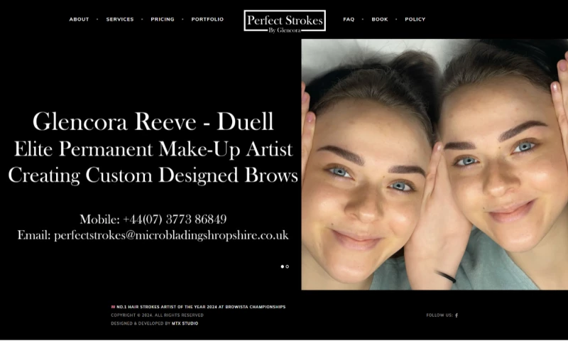 MTX Studio - Perfect Strokes by Glencora