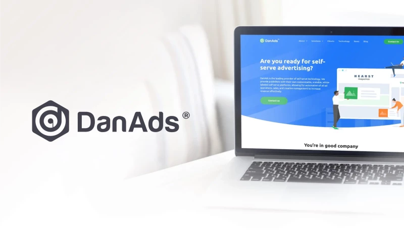 Sigma Software - White-label Advertising Platform for Danads