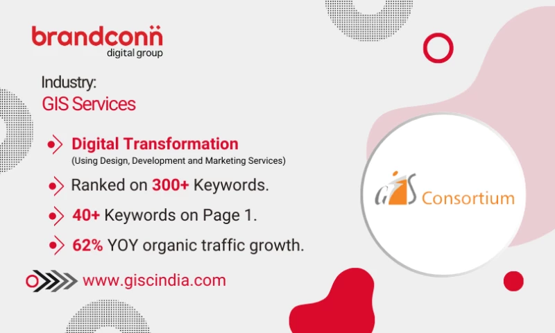 GIS Consortium - Digital Transformation
