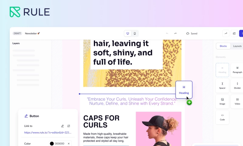 How We Helped Rule Transform Their Digital Experience