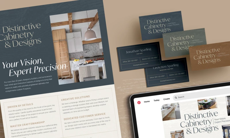 Distinctive Cabinetry & Design