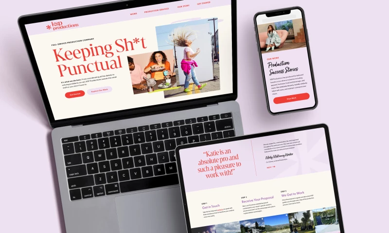 Mothershed Design Co. - KSP Productions