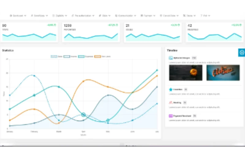 Valueans - Healthcare Billing System