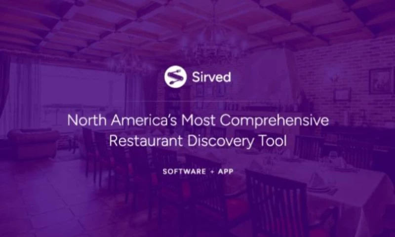 Finoit - Sirved- Restaurant Discovery