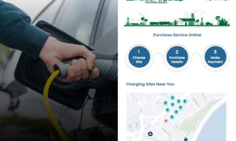 Finoit - Shorepower -Vehicle charging station infra Company