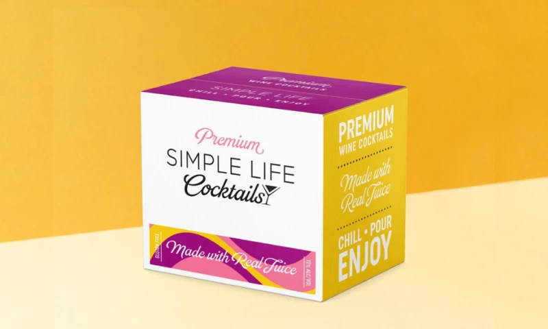 Simple Life Cocktails