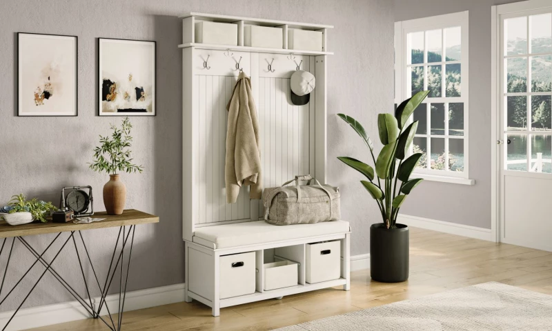 PIXREADY - 3D Animation of Home Storage Solutions