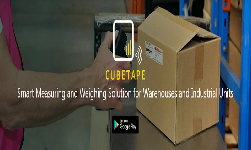 BLE Mobile Apps - CUBETAPE