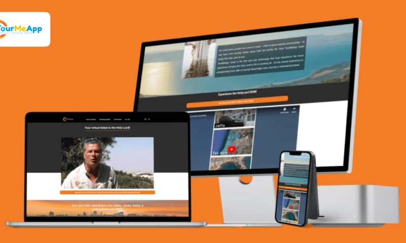 TourMeApp: Redefined tourism promotion