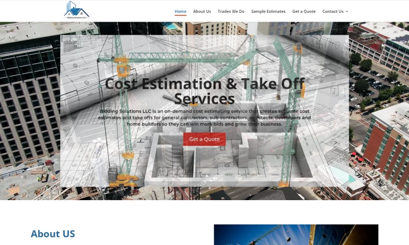 A99 Solutions - Bidding Solution LLC