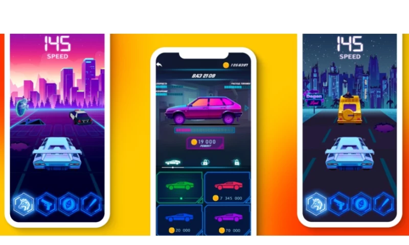 Jam Style - Defi Racer