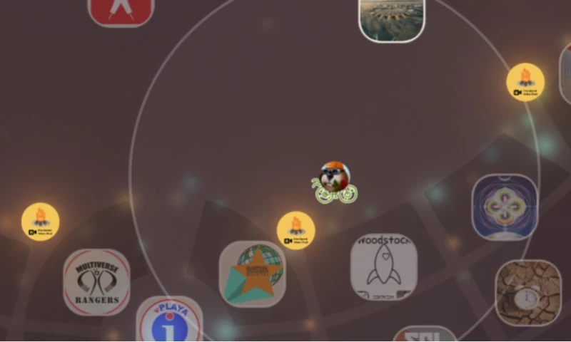 Jam Style - Burning Man Online