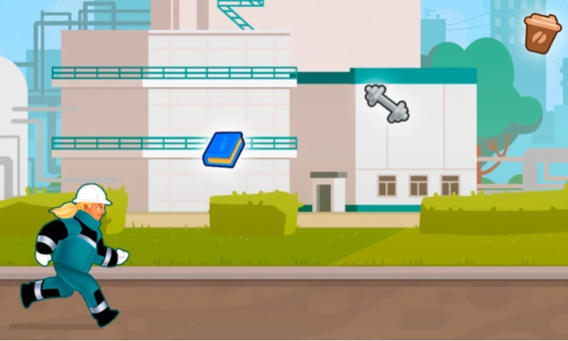 Jam Style - Sibur Race