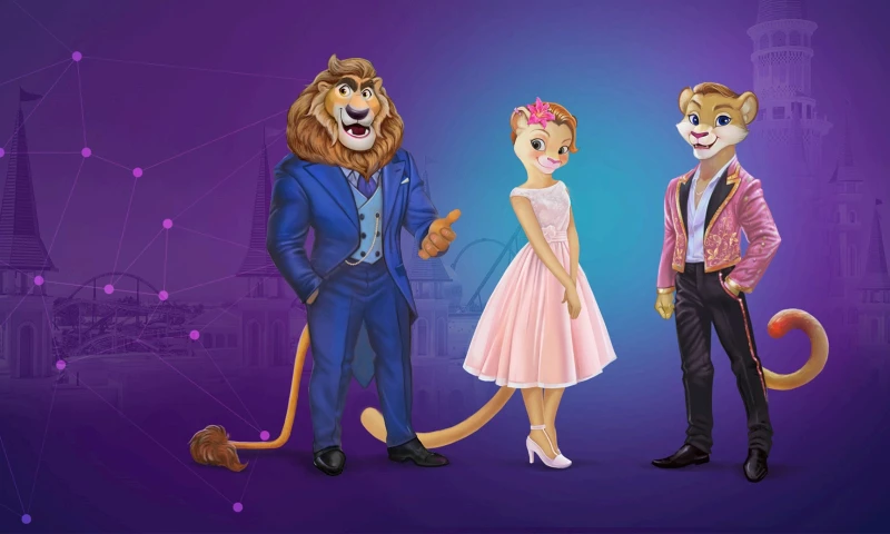 Dream Farm Agency - The land Of Legends