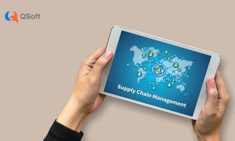 Transforming Retail Supply Chain Efficiency with Blockchain System