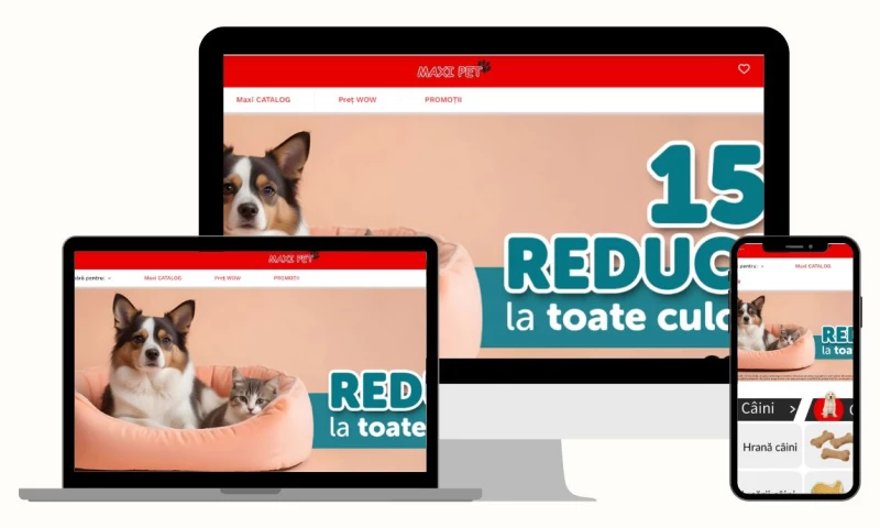 eCommerce Today - MAXI-PET.RO