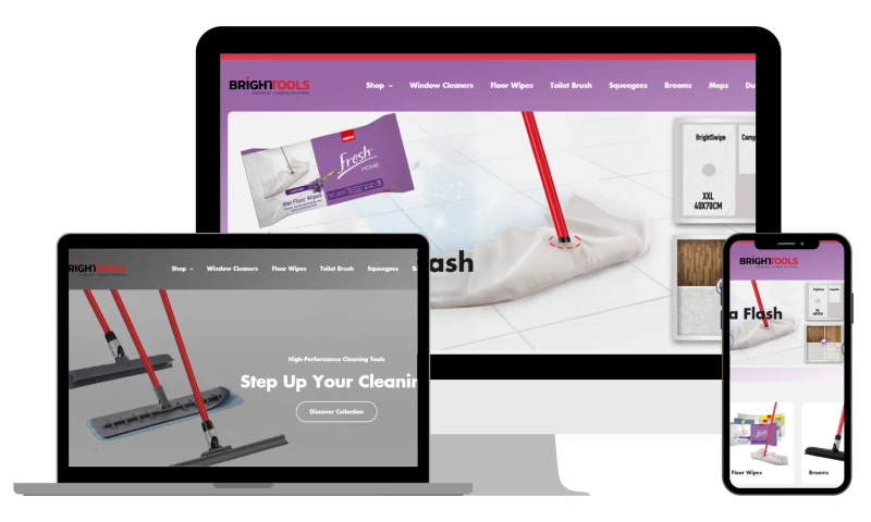 eCommerce Today - BRIGHTTOOLS.COM.AU