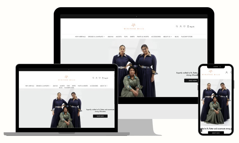 eCommerce Today - WINIDREDMILLS.COM